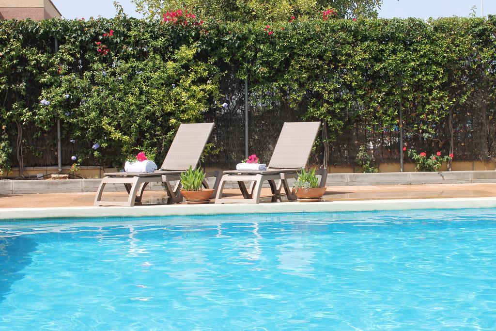 Отель Ibis Jerez De La Frontera Cadiz Экстерьер фото
