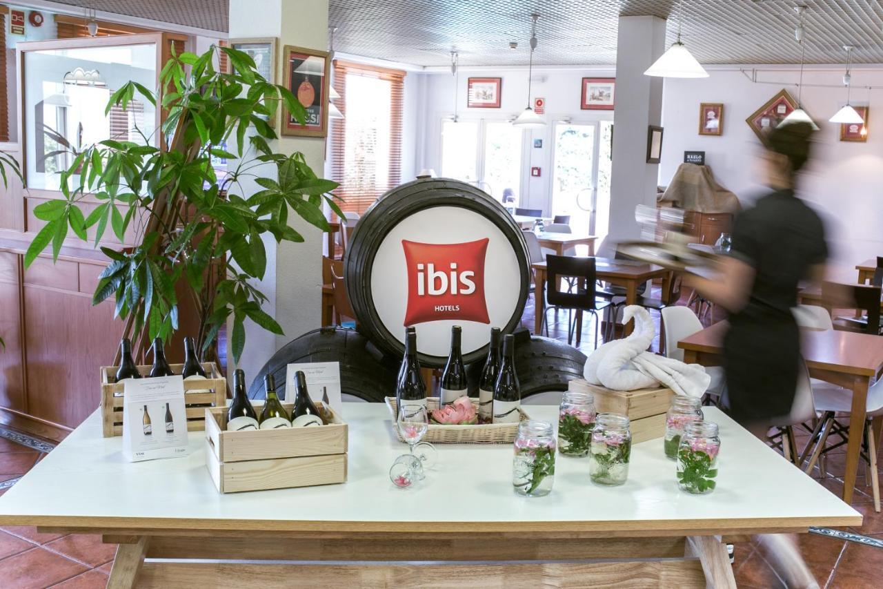 Отель Ibis Jerez De La Frontera Cadiz Экстерьер фото